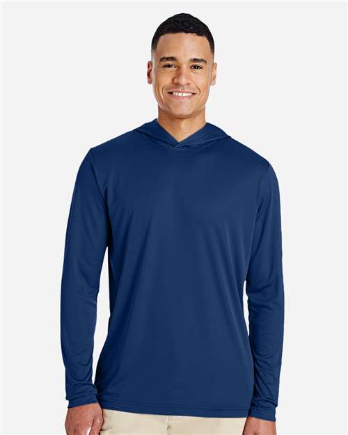 Men's Zone Performance Hooded T-Shirt - TT41 35