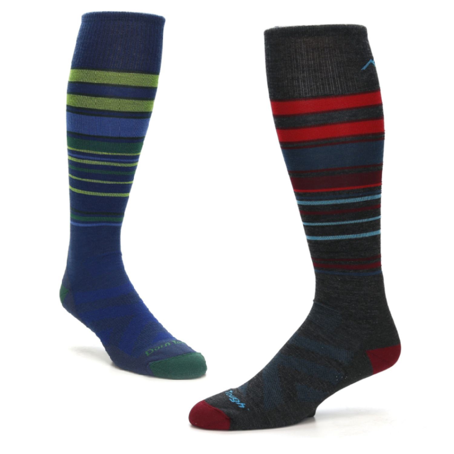 Mid calf custom knit woolen dress socks, 168 needle 3
