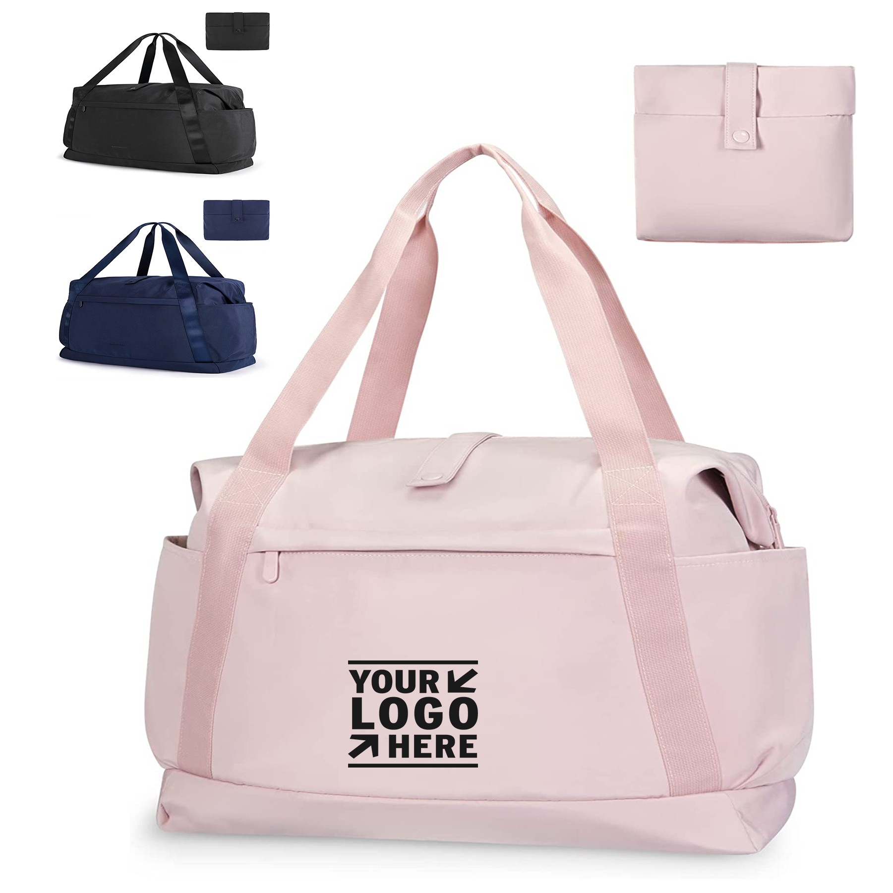 Foldable Personal Item Bag 2