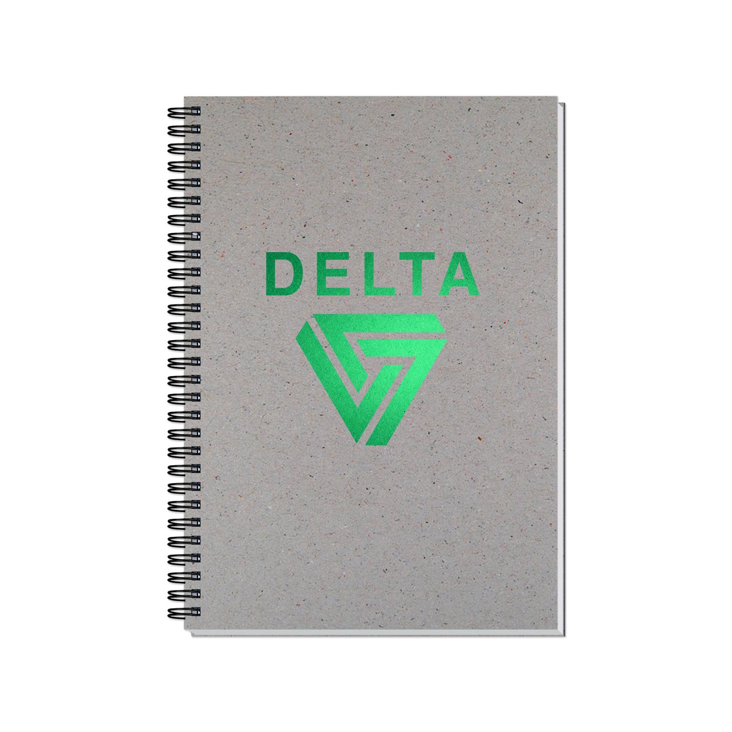 7" x 10" Journal (50 Pages) 5