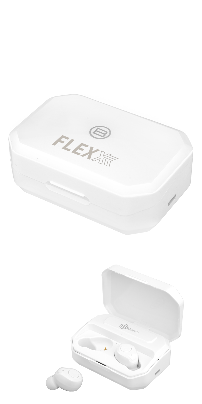 Biconic™ Powertune True Wireless Earbuds & Case 2
