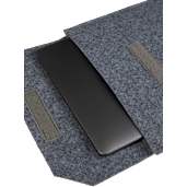 The Goods Recycled Felt Business Sleeve 32