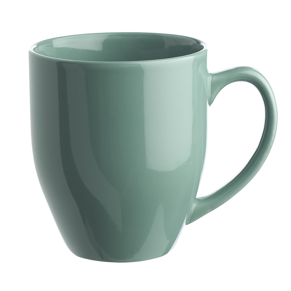 16 oz. Bistro Glossy Coffee Mugs 26