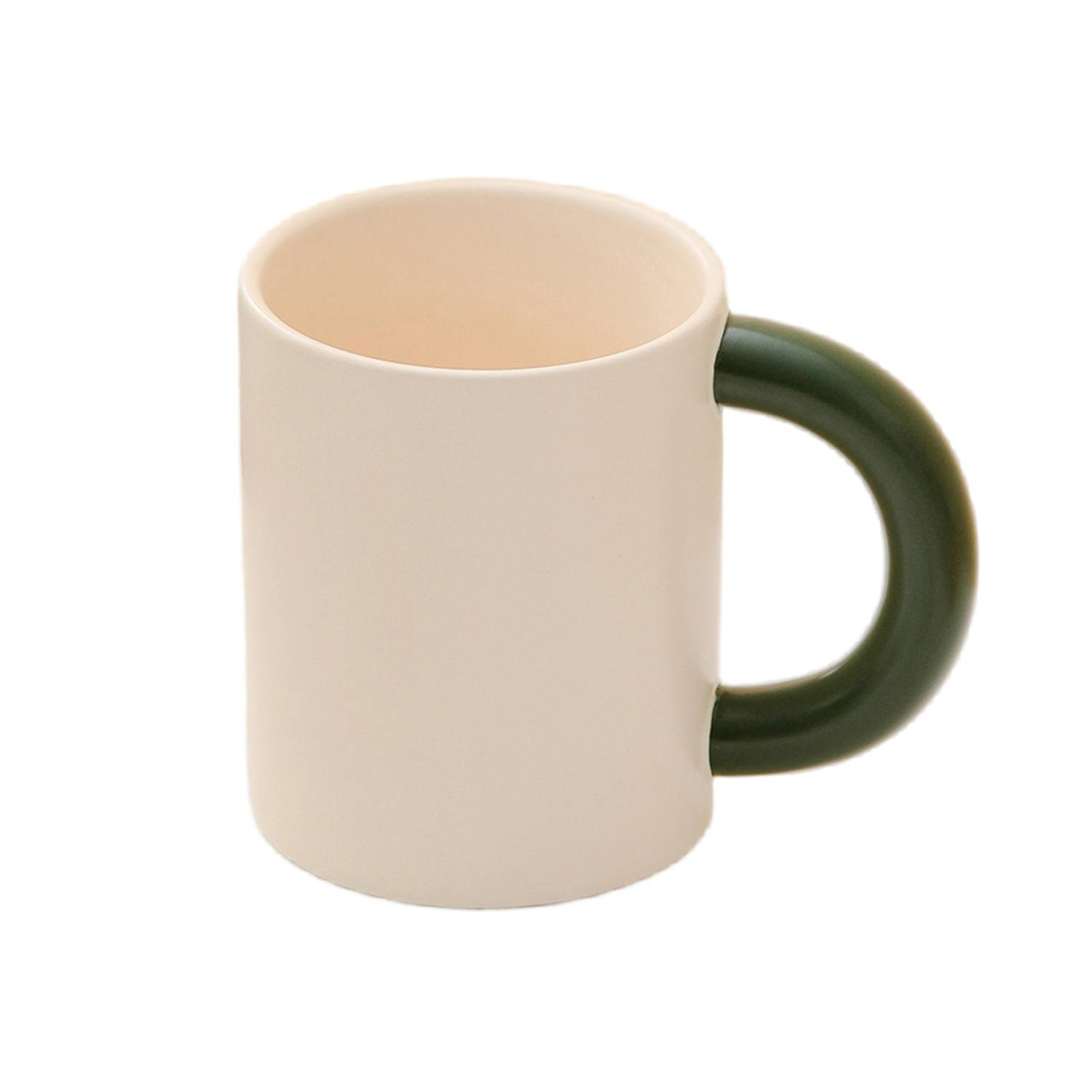 Ceramic Mug European Simple Customized 3