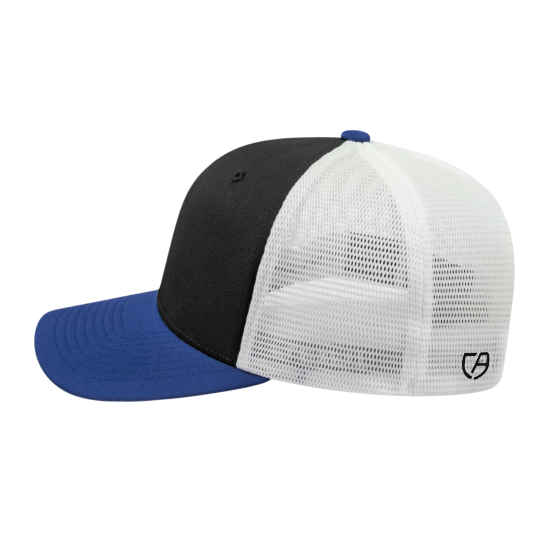 Cap America Premium Trucker Mesh Back Cap 156