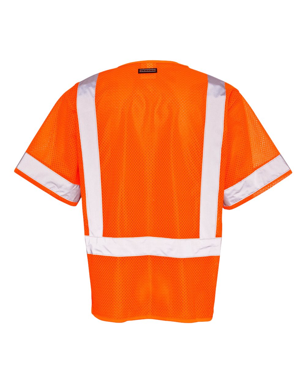 Unisex Class 3 Economy Vest - 1264-1265 4