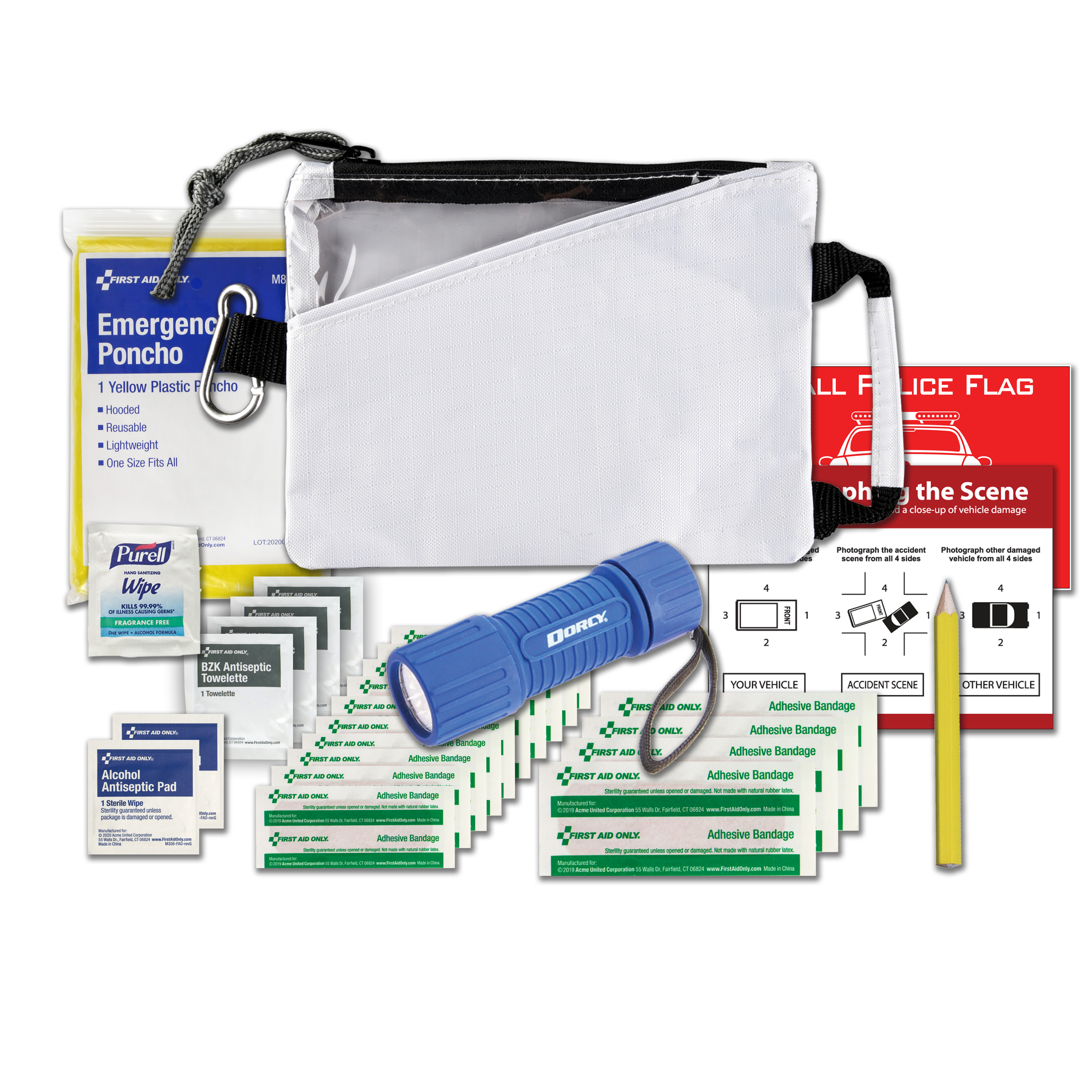 Slimline Auto Kit 5