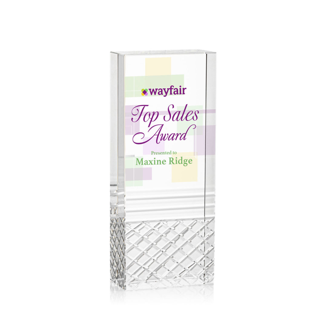 Hilldale VividPrint™ Award 3