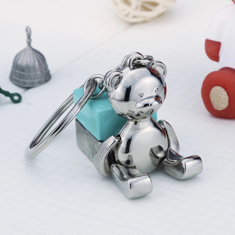 bear keyring 1