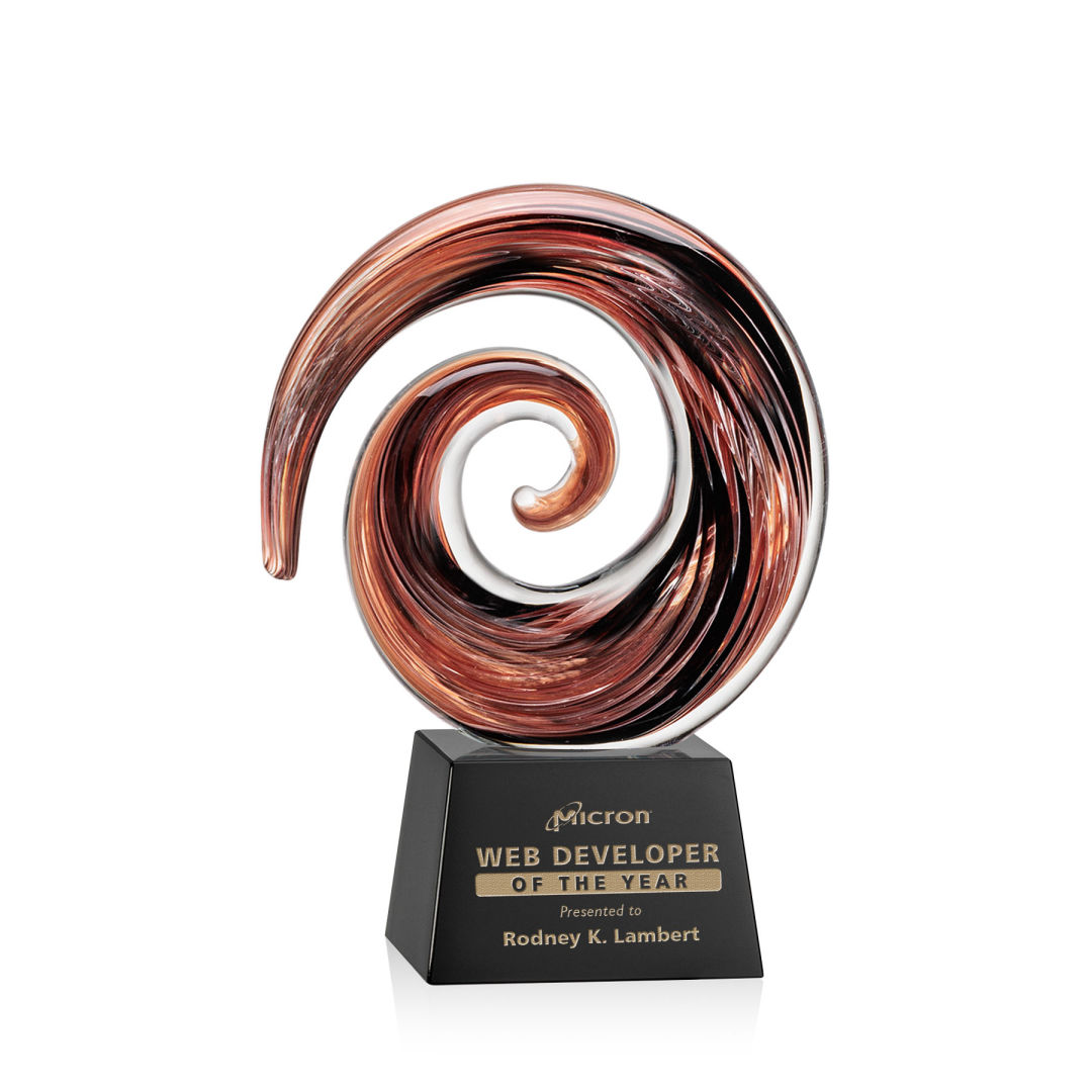 Brighton Award on Robson - Black 1