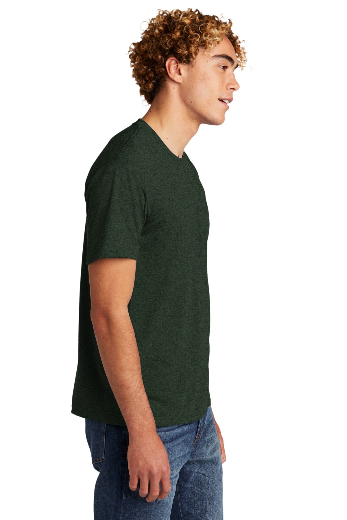 Next Level Apparel Adult Tri-Blend Tee. NL6010 65