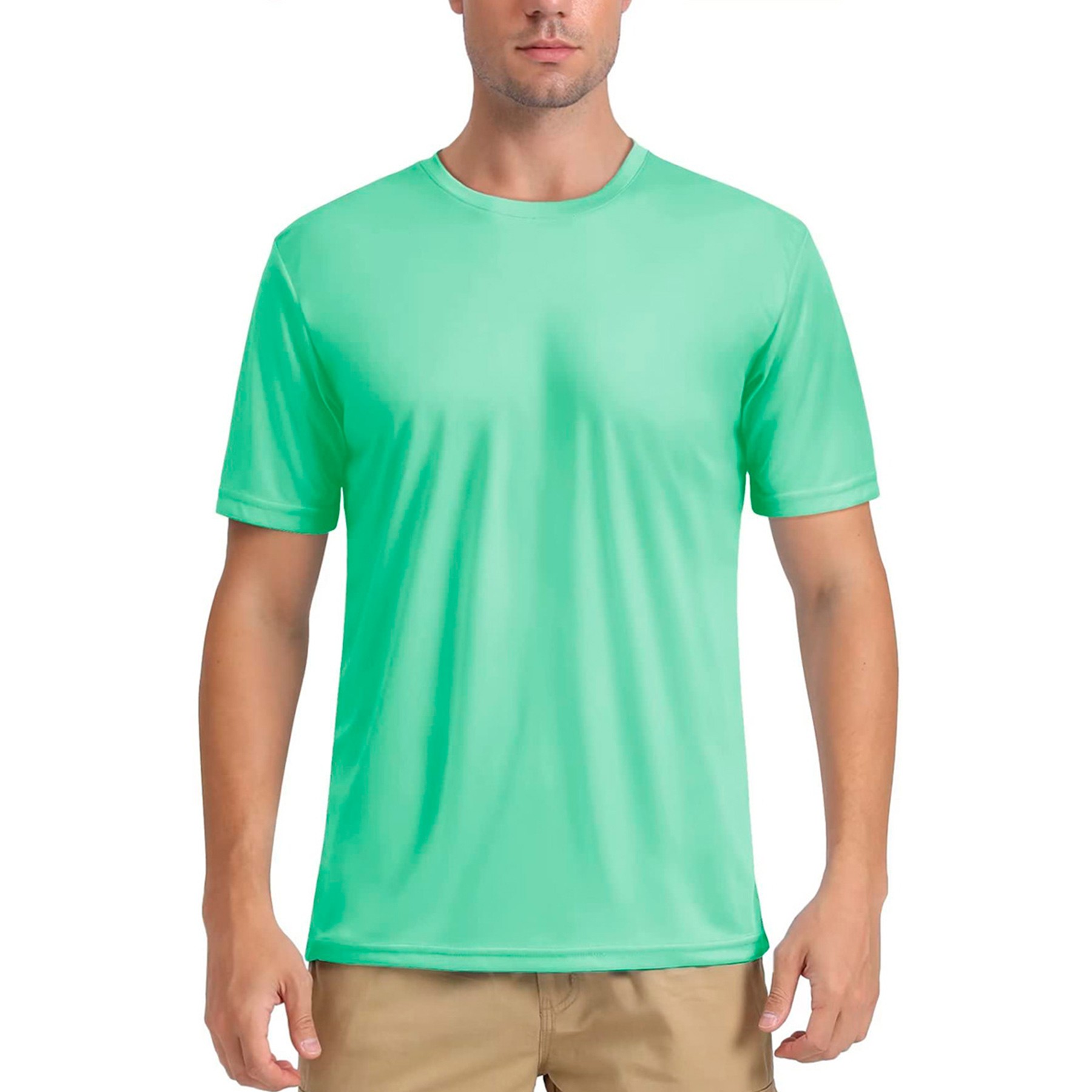 UPF 50+ Short Sleeve T-Shirt 12