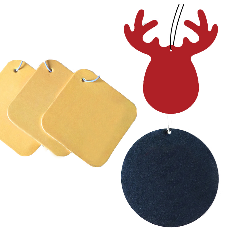 Car Aromatherapy Card 2