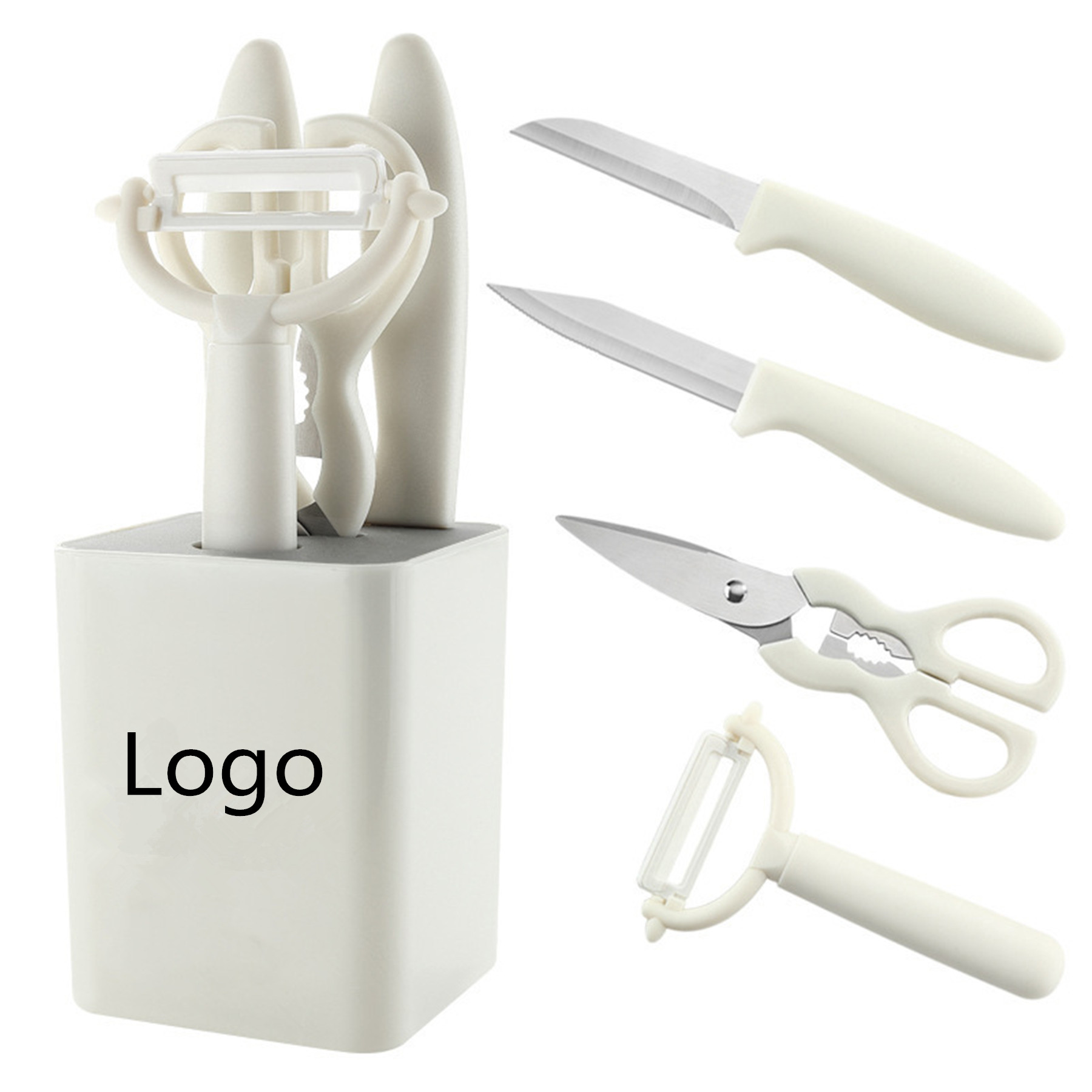 5 Pcs Kitchen Tools Set 2