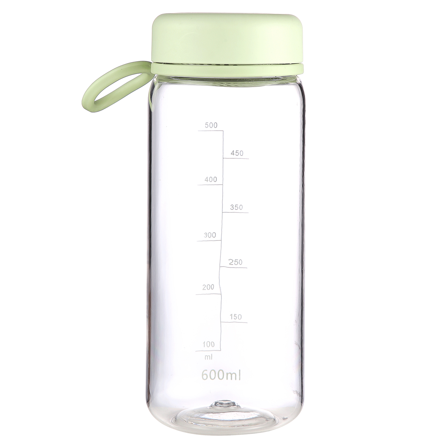 Clear Body Infuser Bottle with Removable Strainer, 21.12 oz. 6
