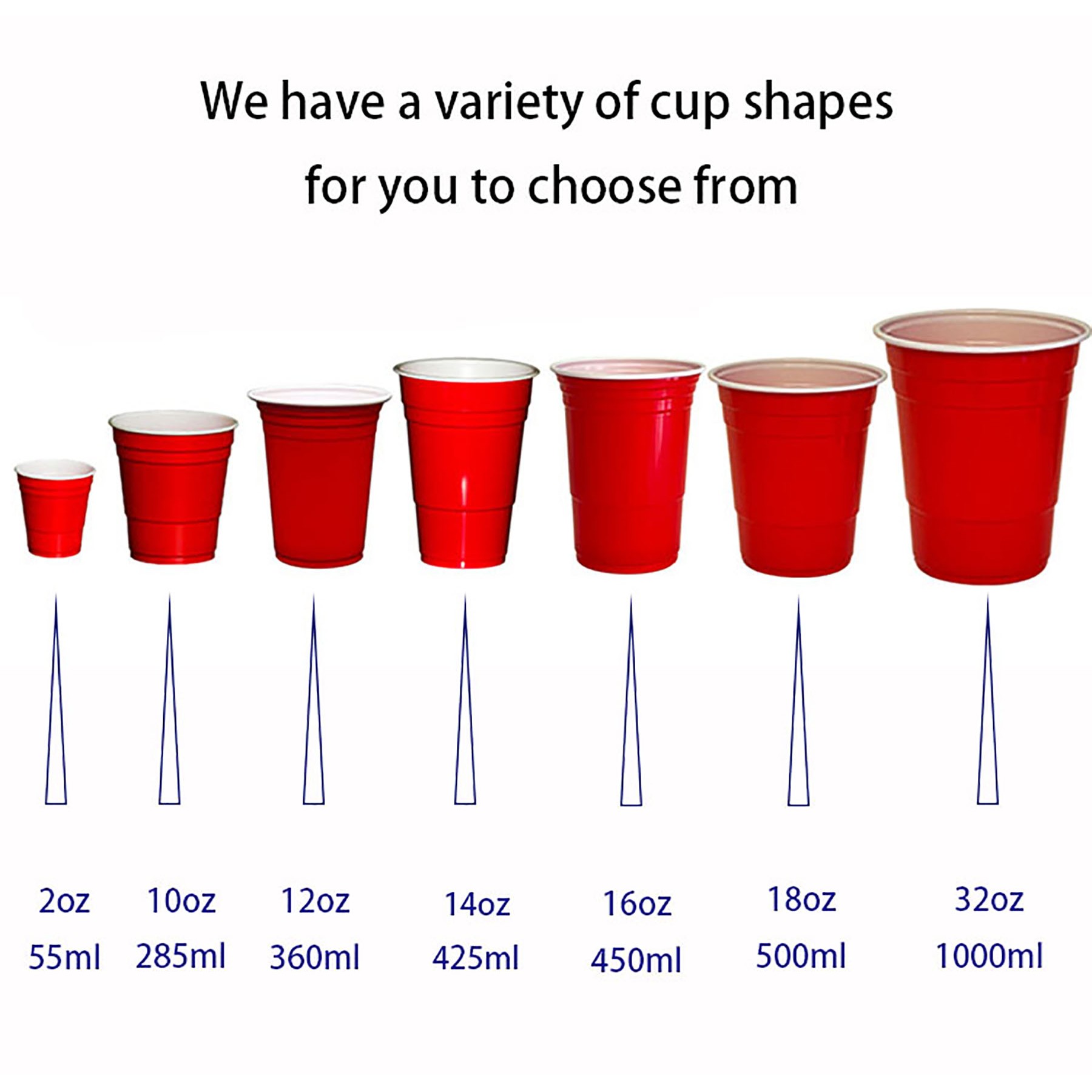 Reusable Plastic Party Solo Cup 4