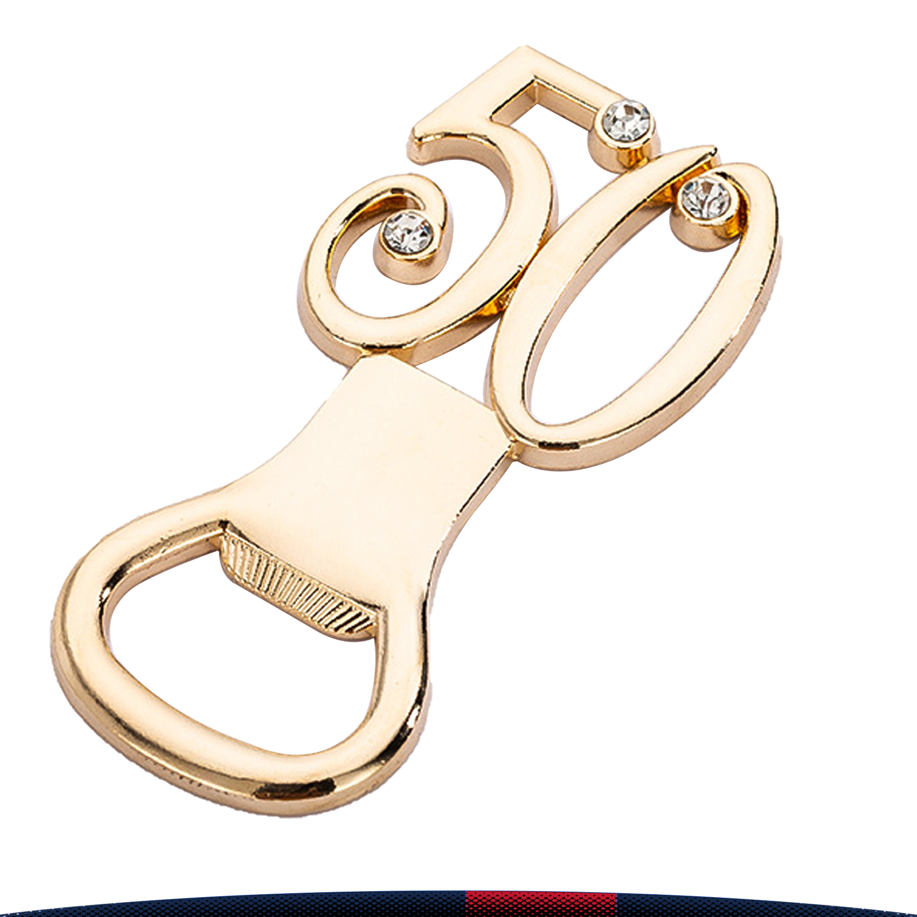 Rose Gold Bottle Opener 2