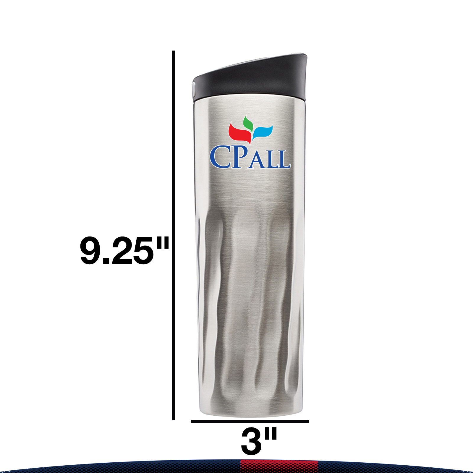20 oz. Stainless Travel Mugs 5