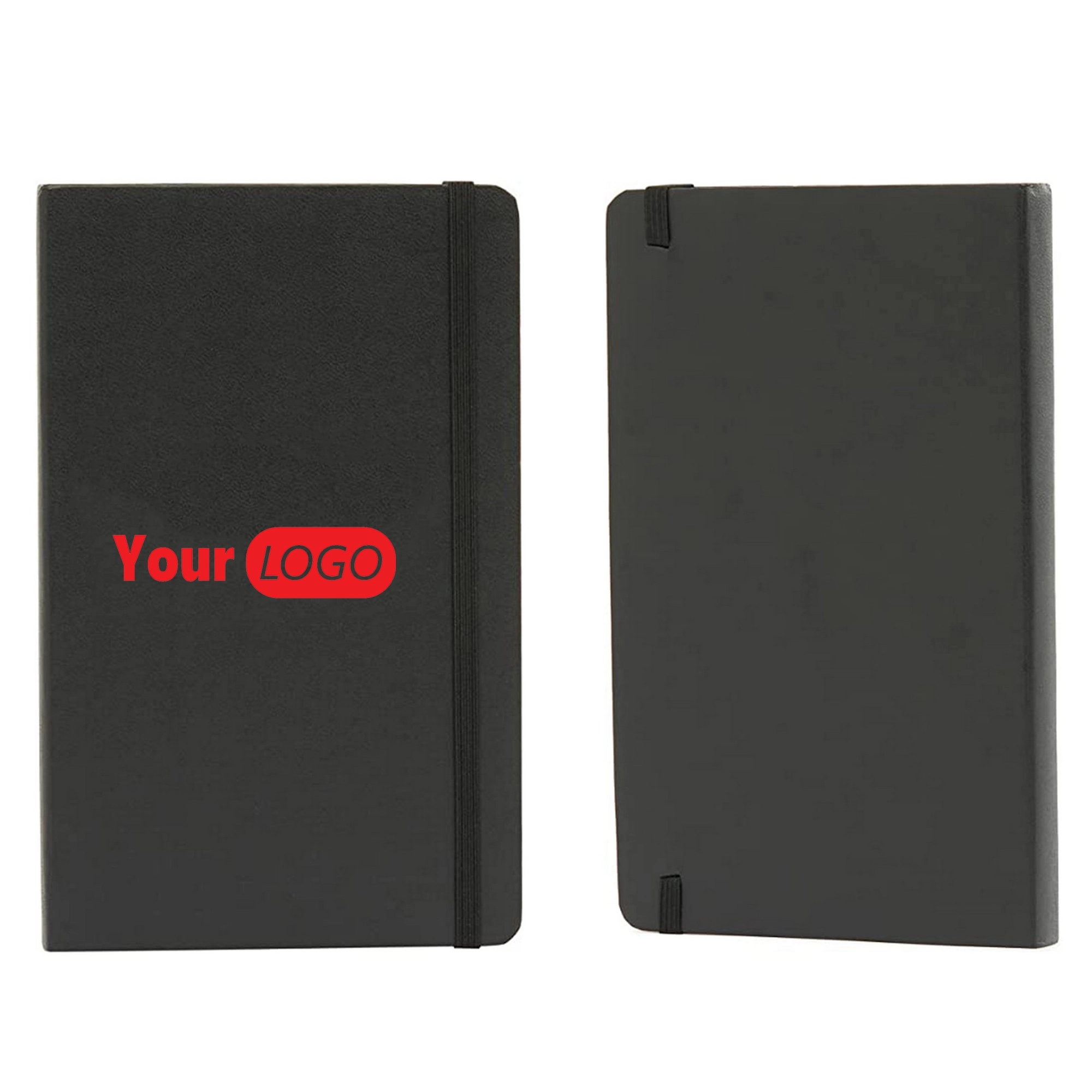 A5 Notebook PU Cover 2