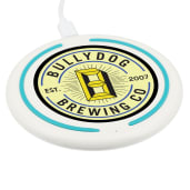 Recycled ABS Fast Wireless Charging Pad 25