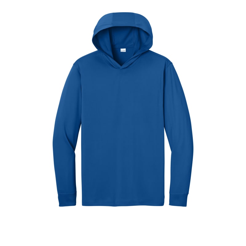 CornerStone Workwear Pro Long Sleeve Hooded Tee 32