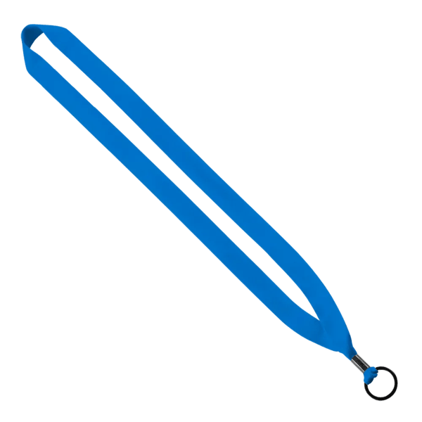 3/4" Polyester Lanyard 36" Custom Length 52
