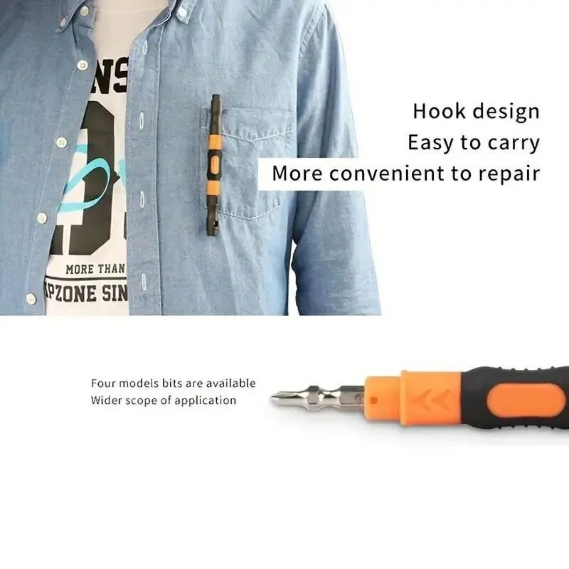 Pocket Screwdriver Daily 3