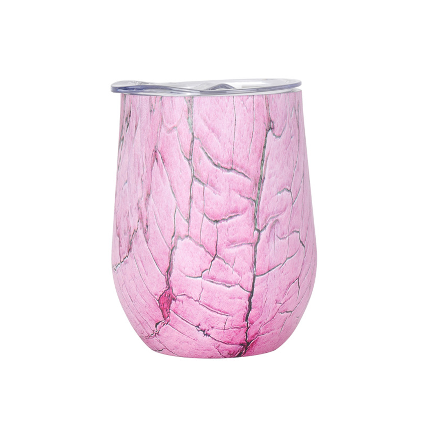 12oz Wood Grain Stainless steel Tumbler 4