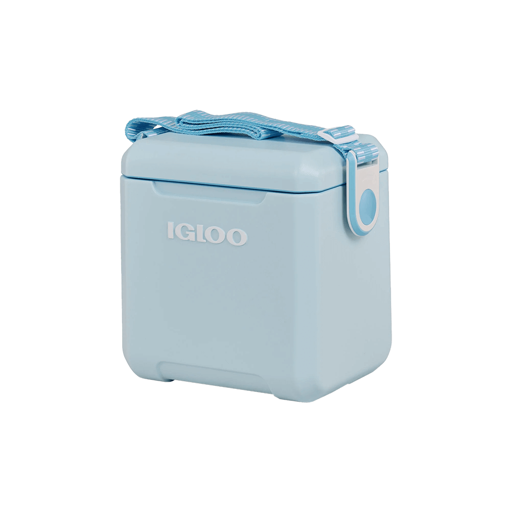 Igloo Tag Along Too Cooler - Powder Blue 2