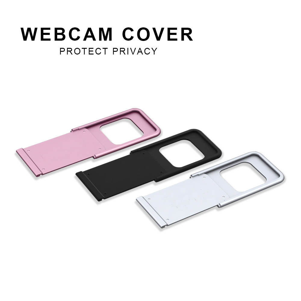 Aluminium Webcam Privacy Cover 1
