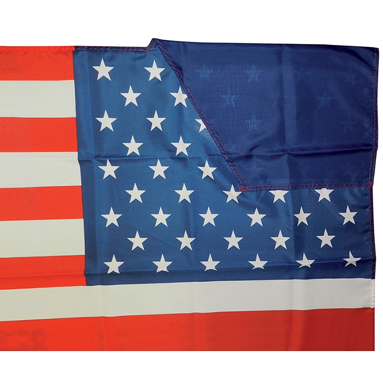 3' x 5' USA Spirit Body Flags 4