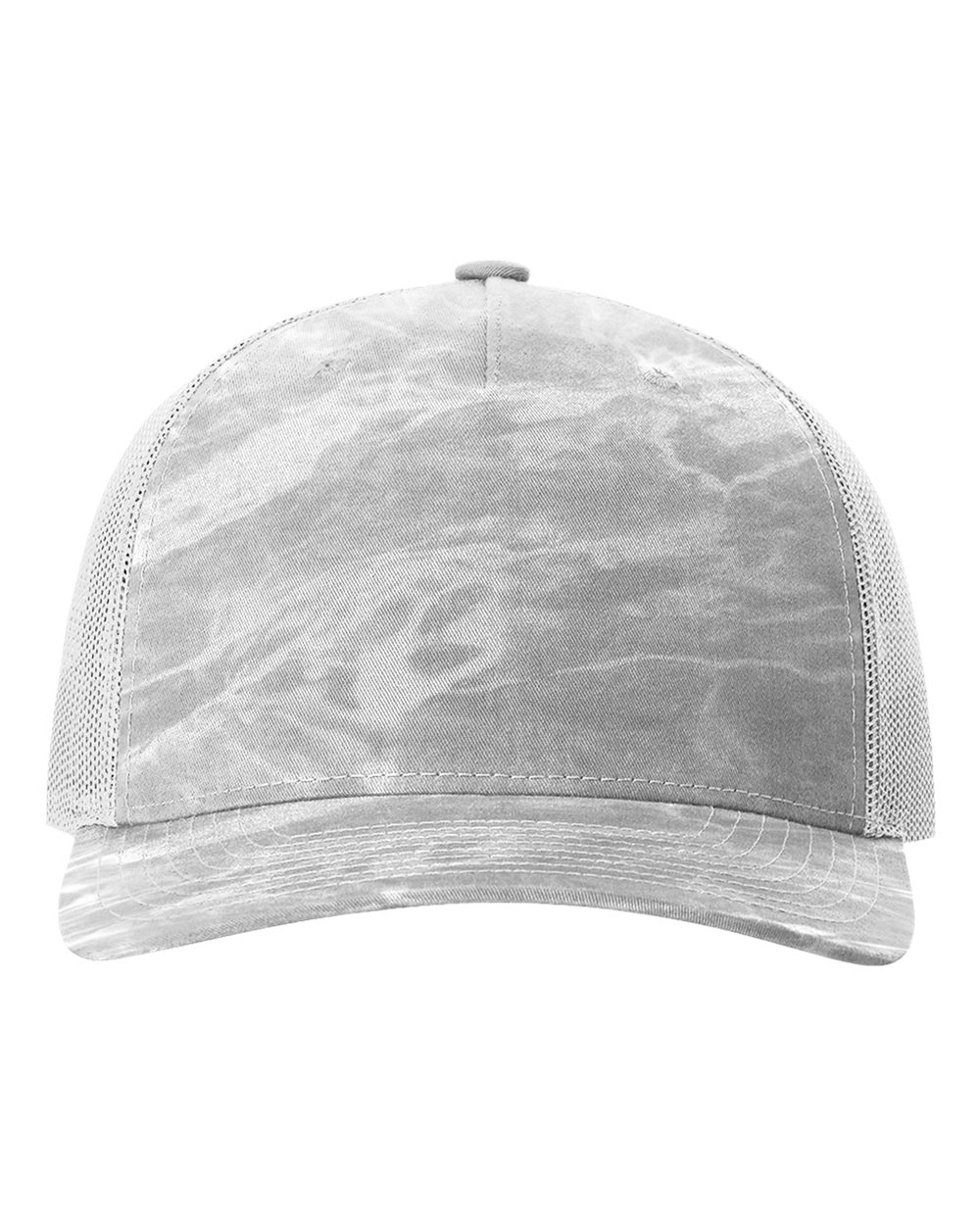 Printed Five-Panel Trucker Cap - 112PFP 131