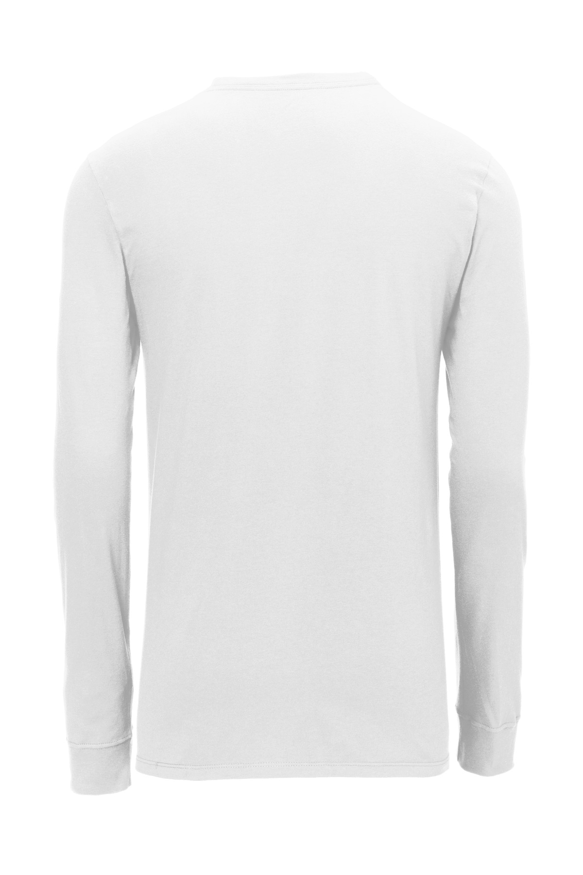 Nike® Dri-FIT Cotton/Poly Long Sleeve Tee 19
