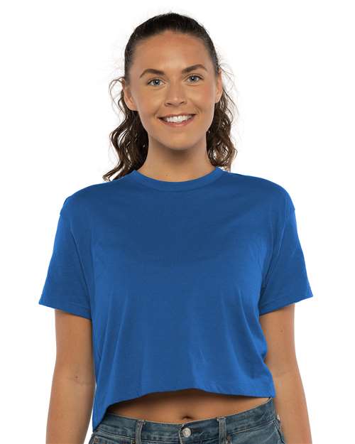 Women's Ideal Crop Top - 1580 8