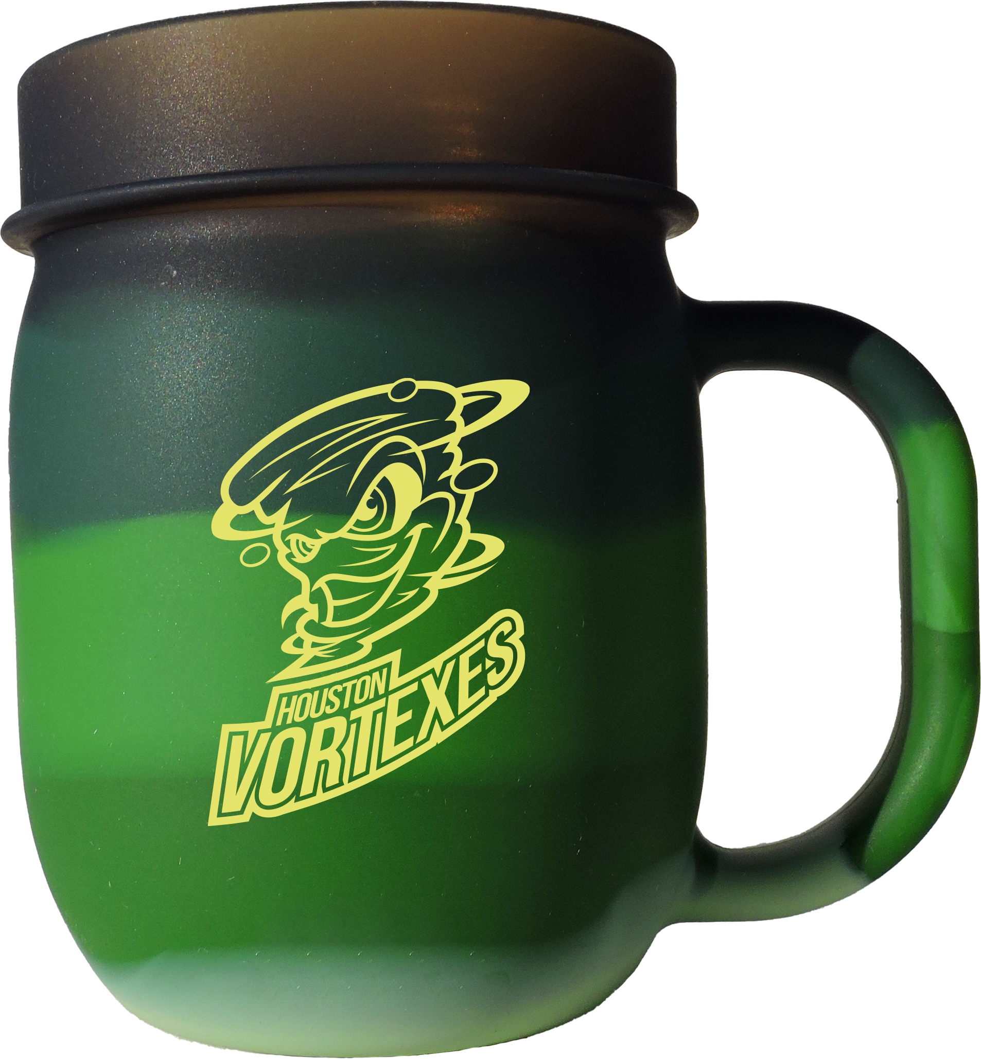 Silipint® Mason Jar Mug - 25 oz. 13