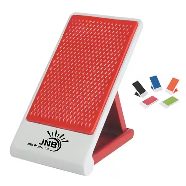 Compact and Stylish Folding Mobile Phone Stand