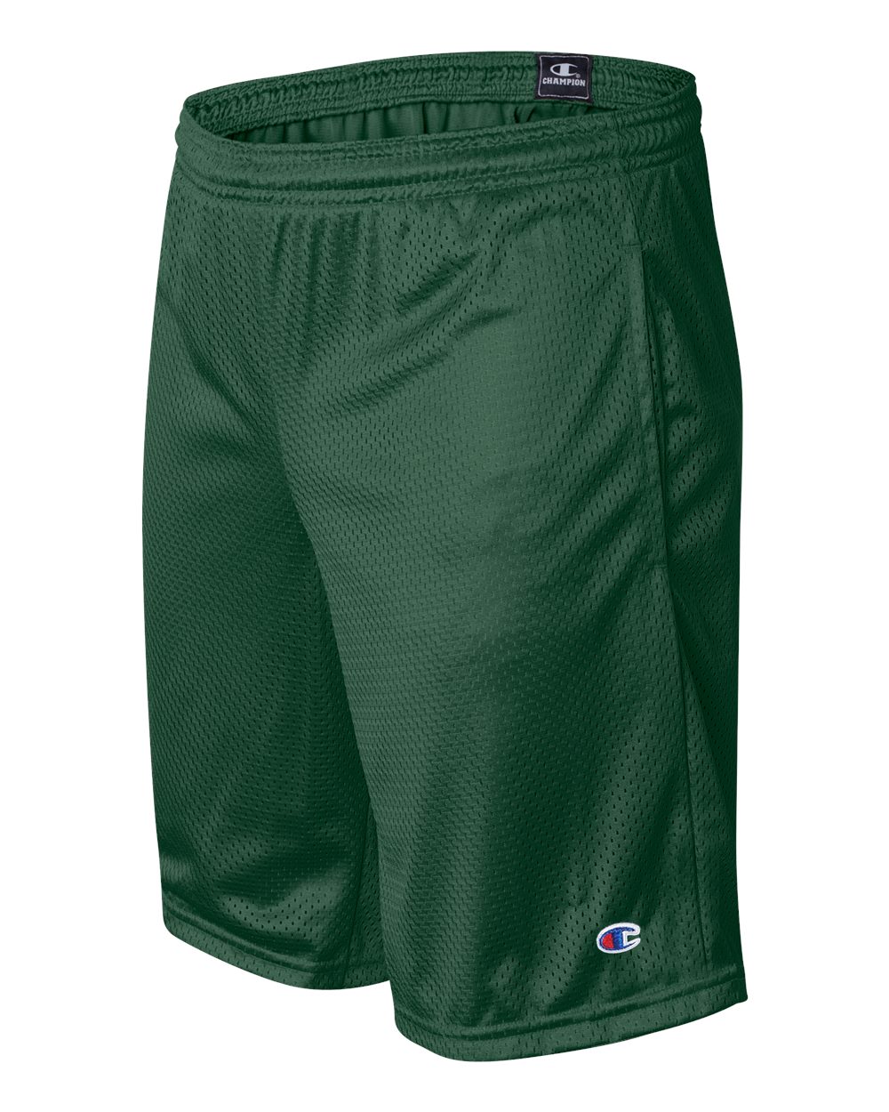 Unisex 9" Mesh Shorts with Pockets - S162 44