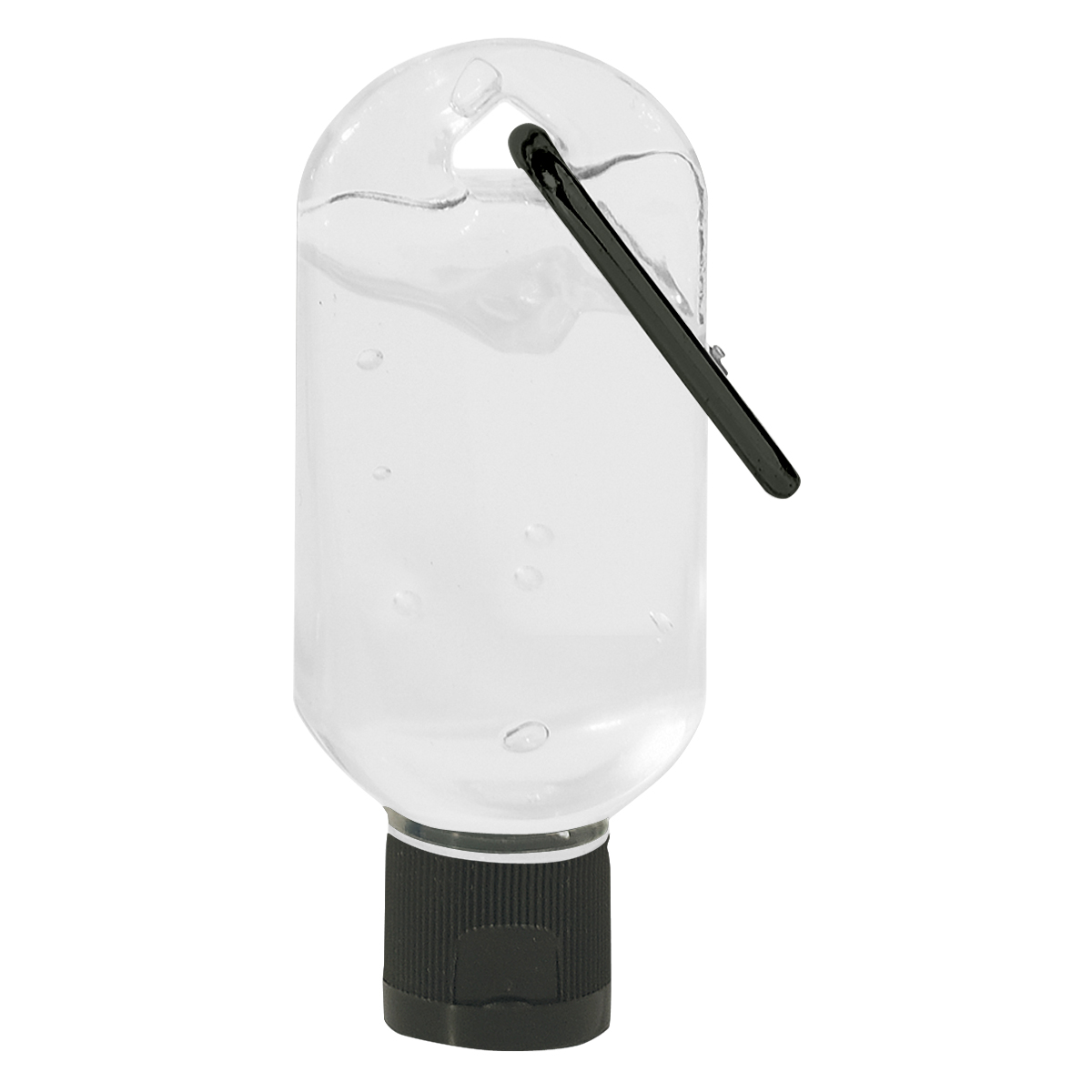 1 Oz. Hand Sanitizer With Carabiner 29