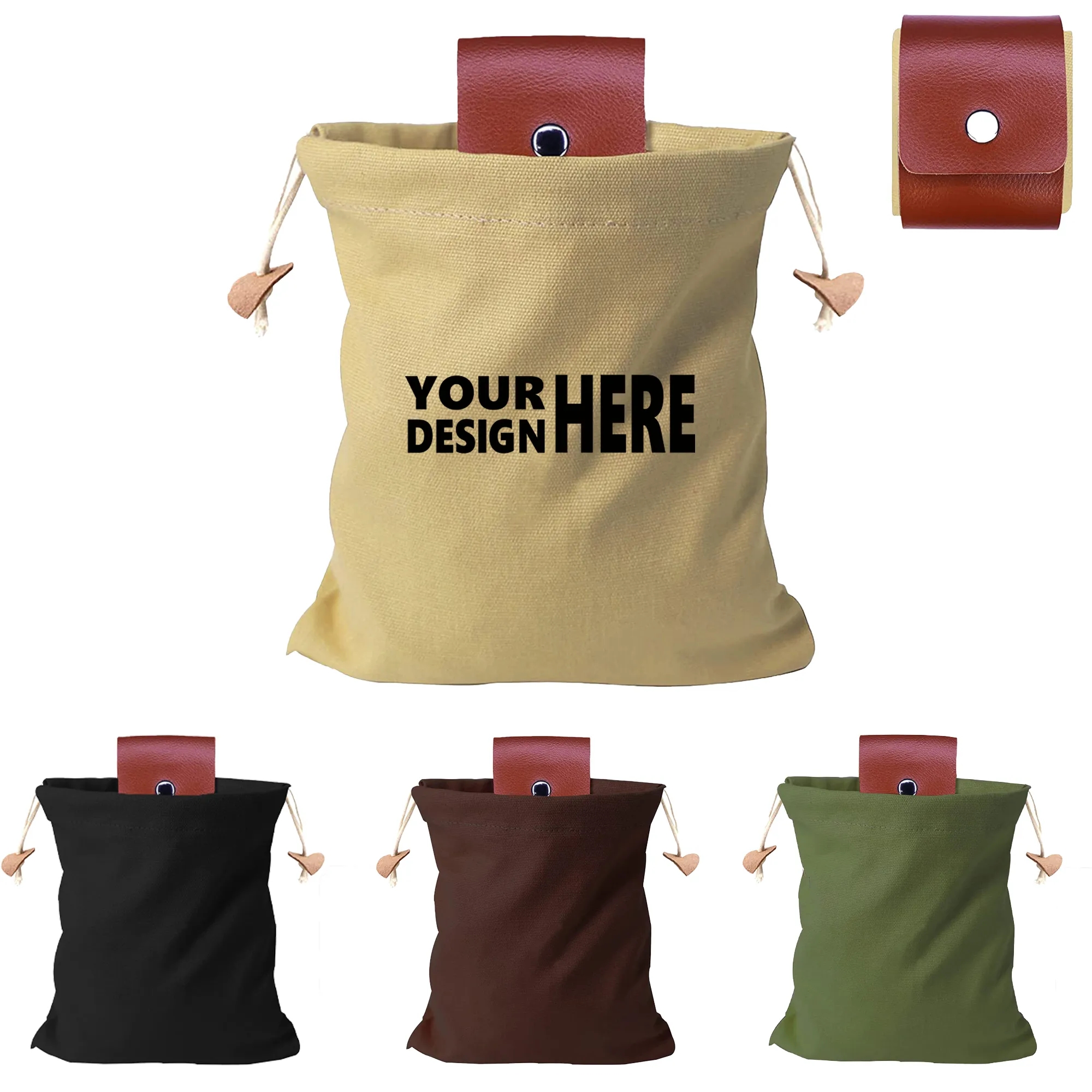 Outdoor Foraging Bag 2