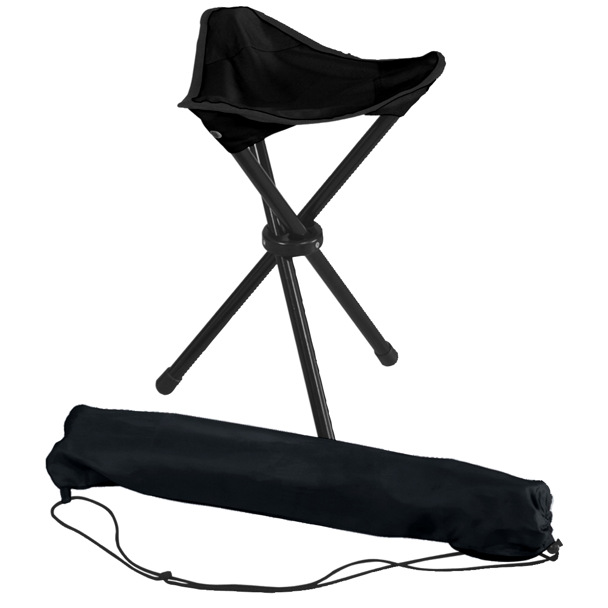 rPET Folding Tripod Stool With Carrying Bag 4