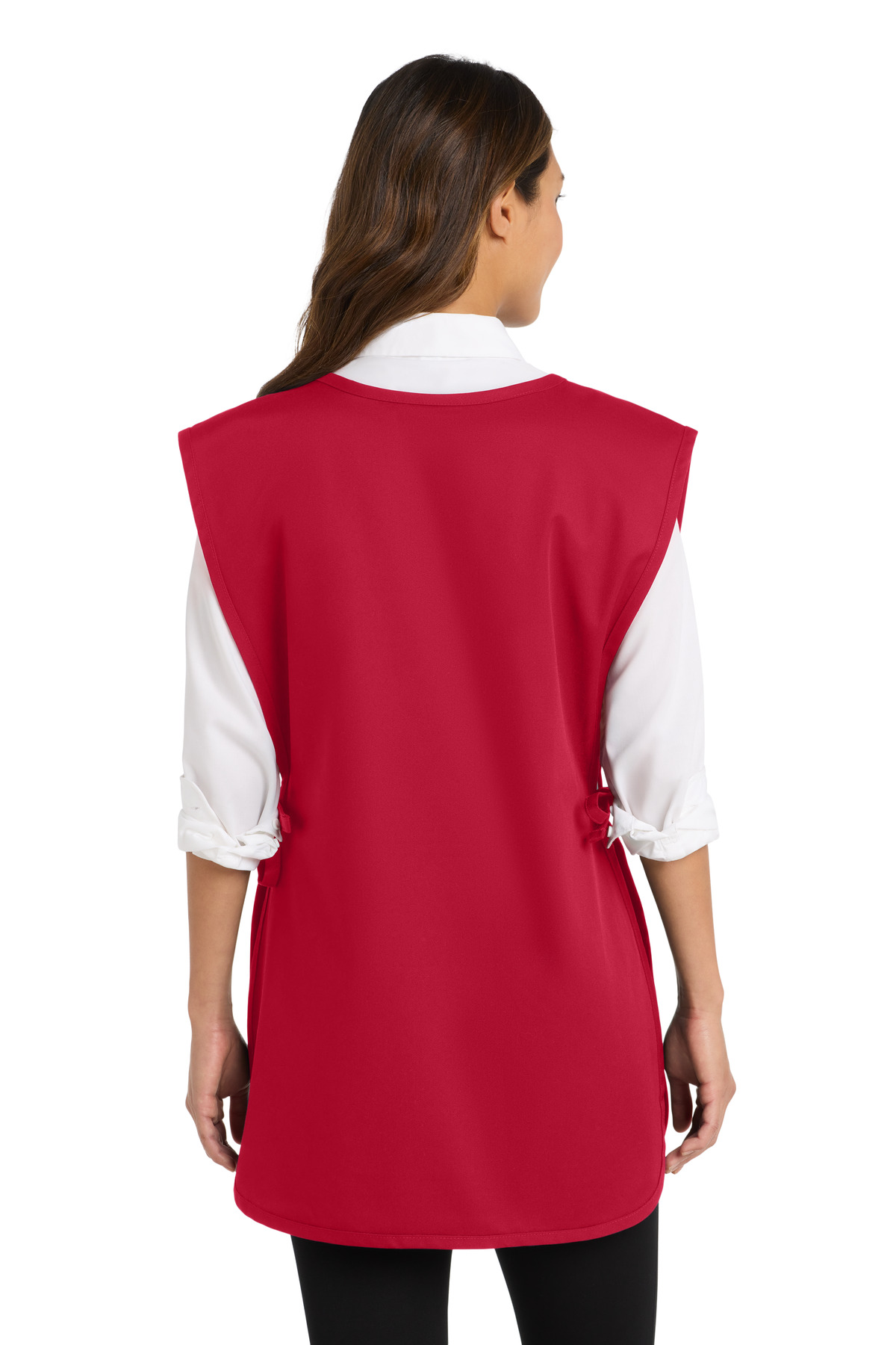 Port Authority Easy Care Cobbler Apron with Stain Release. A705 1
