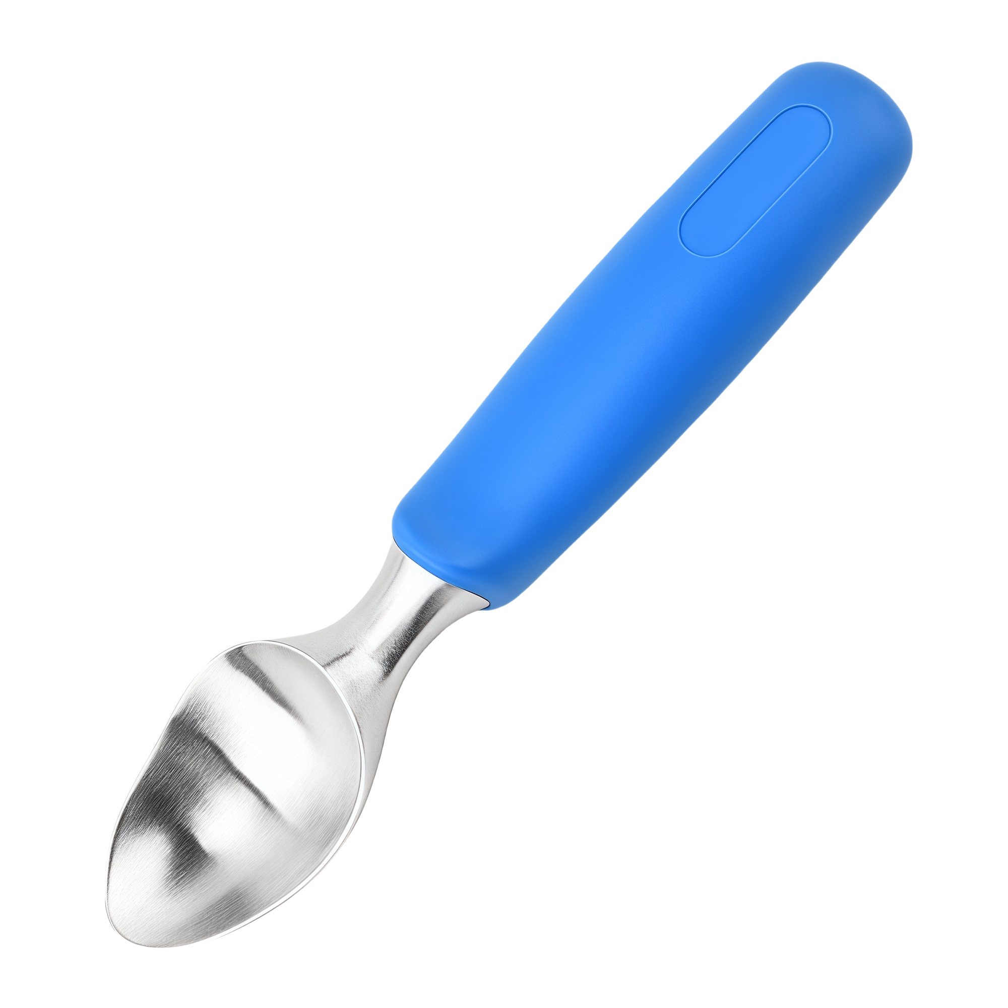 Macaron Color Stainless Steel Ice Cream Scoop for Home Use 3