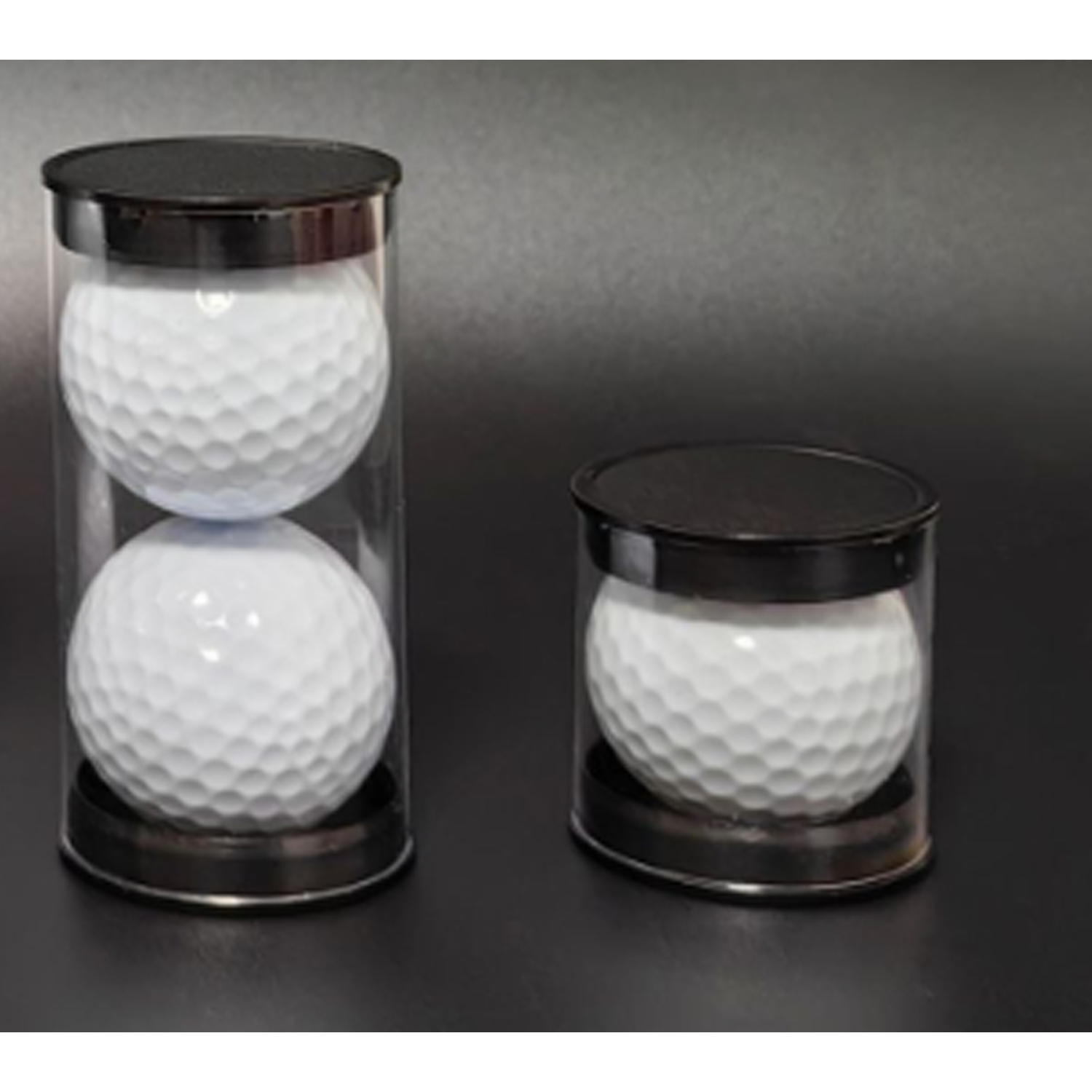 Golf Transparent Hall Barrels 2