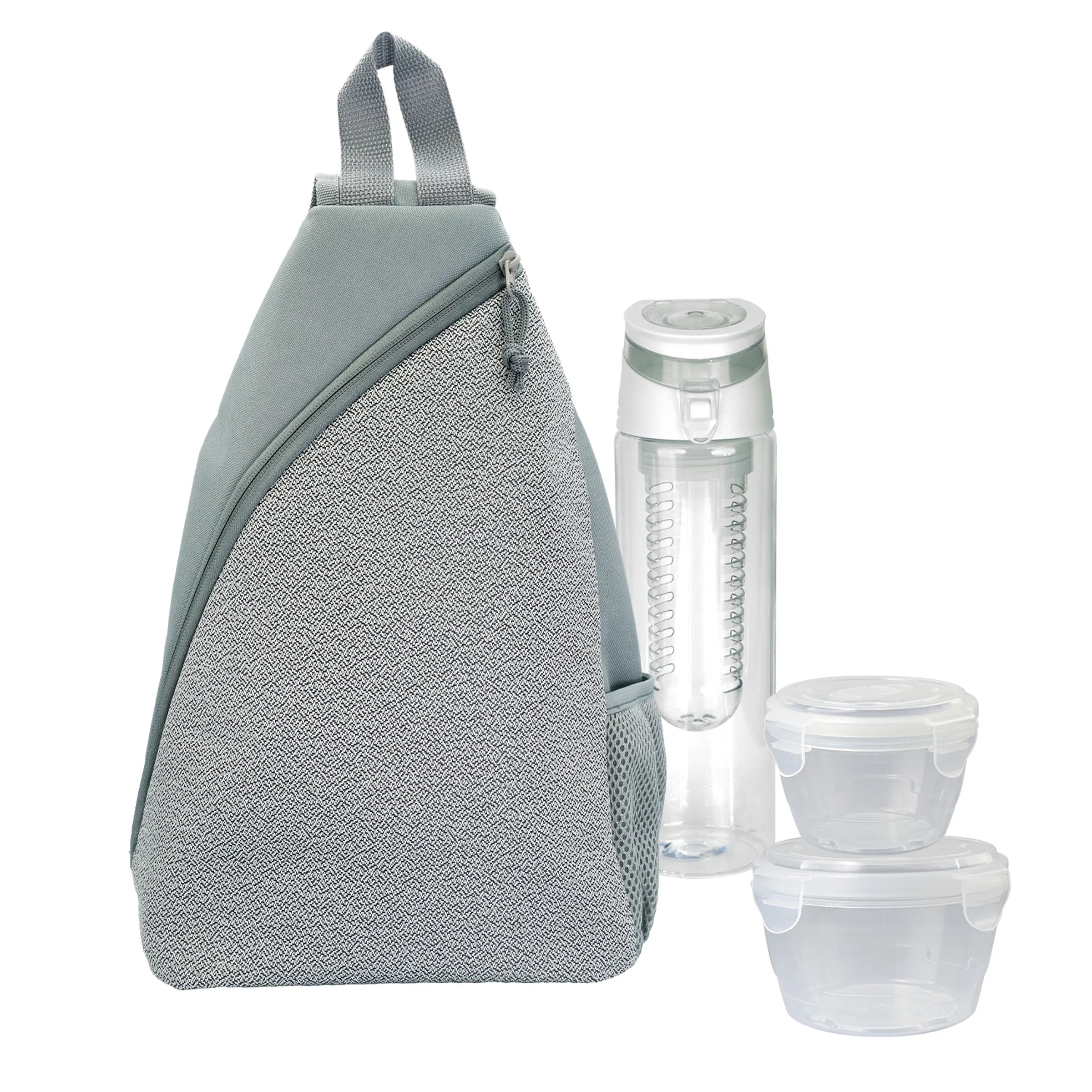 SPECK SLING NESTING & BOTTLE LUNCH SET 5