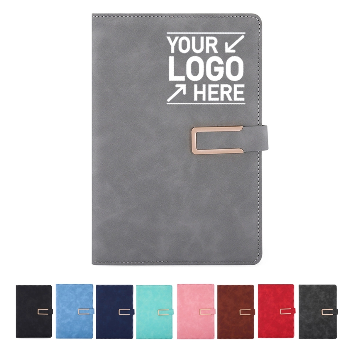 Leather Writing Journal 3