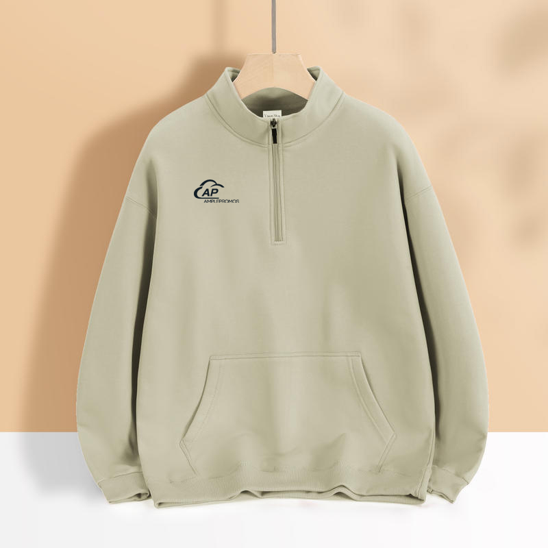 Men's Rival Fleece Quarter-Zip 6