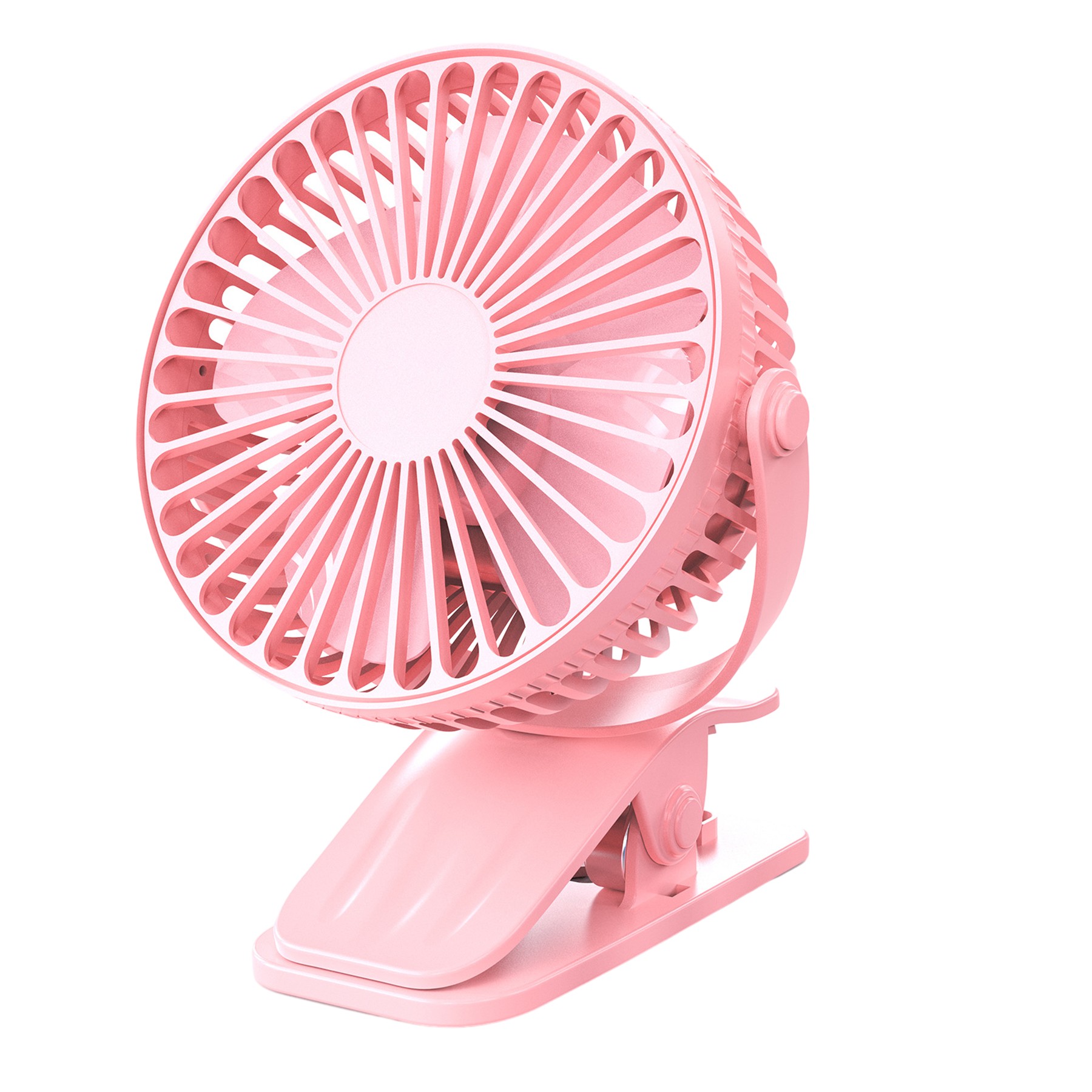 Portable Fan With Clip 6