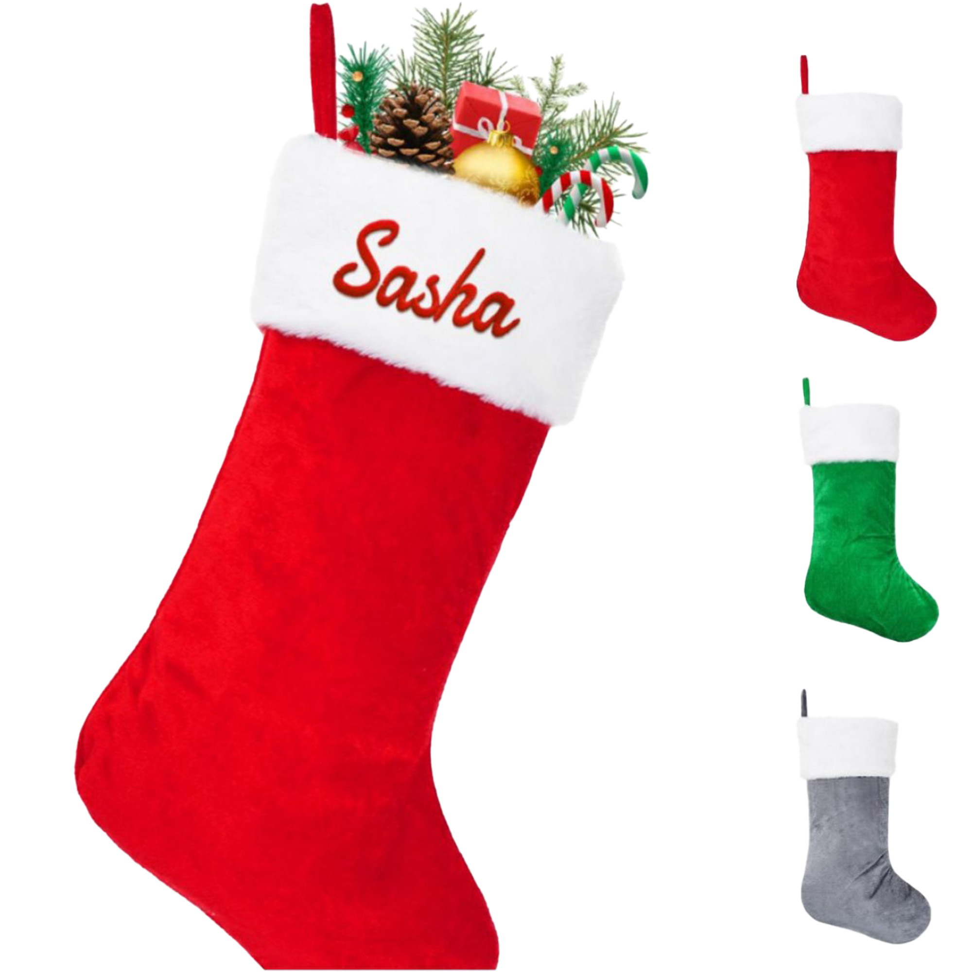 Christmas Stockings 2