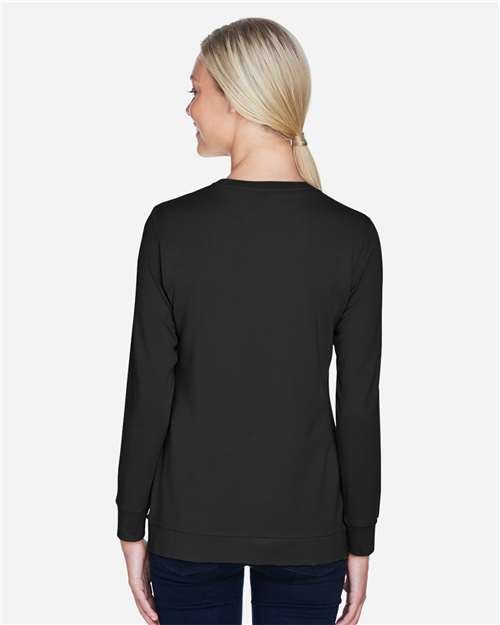 Women's Perfect Fit™ Ribbon Cardigan - DP181W 17