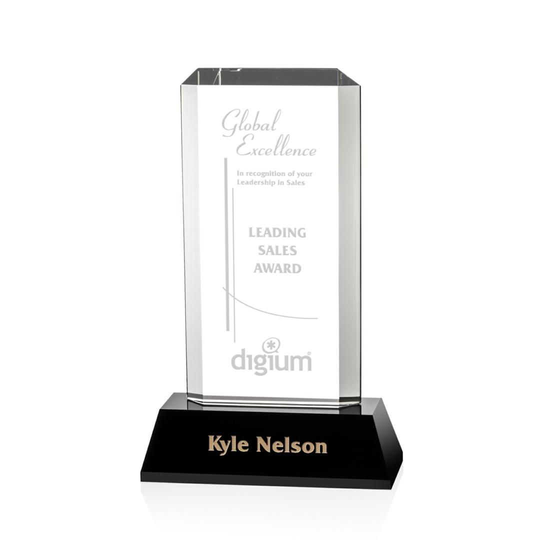 Carrier Award - Black 4